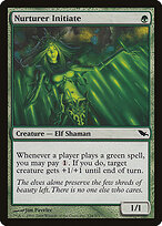 Nurturer Initiate #124