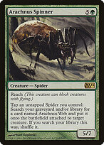 Arachnus Spinner #162