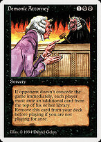 Demonic Attorney #103