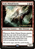 Etali, Primal Storm #100s