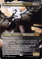 Shadrix Silverquill #280