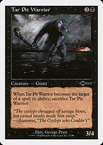 Tar Pit Warrior #32