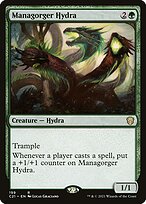 Managorger Hydra #199