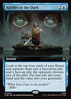 Riddles in the Dark #292