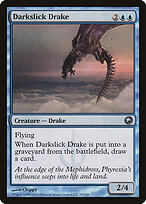 Darkslick Drake #30