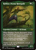Rishkar, Peema Renegade #465
