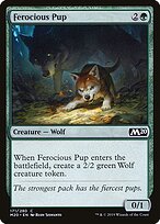 Ferocious Pup #171