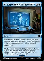 Wibbly-wobbly, Timey-wimey #667