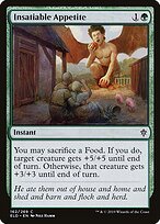 Insatiable Appetite #162