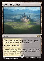 Isolated Chapel #373
