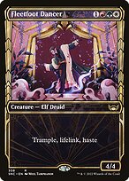 Fleetfoot Dancer #308