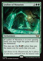 Leyline of Mutation #188
