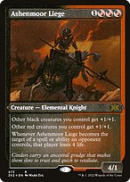 Ashenmoor Liege #473