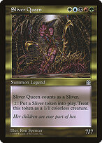 Sliver Queen #129
