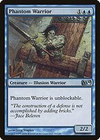 Phantom Warrior #66