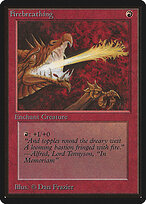 Firebreathing #151