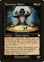 Marionette Master #109