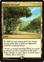 Exotic Orchard #249