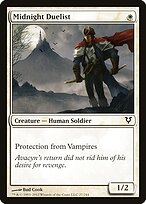 Midnight Duelist #27