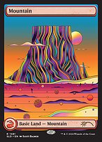 Mountain #1481