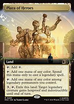 Plaza of Heroes #483