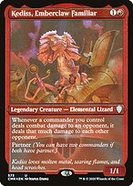 Kediss, Emberclaw Familiar #573