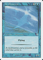 Air Elemental #32