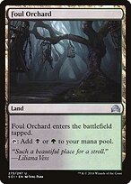 Foul Orchard #275