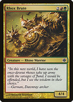 Rhox Brute #59
