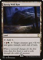 Kessig Wolf Run #411