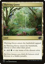 Thriving Grove #823