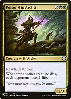Poison-Tip Archer #KHC-90