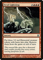 Feral Lightning #97
