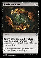 Hazel's Nocturne #97
