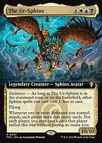 The Ur-Sphinx #97