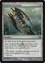 Azorius Keyrune #225