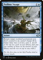 Perilous Voyage #334