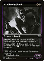 Mindleech Ghoul #389