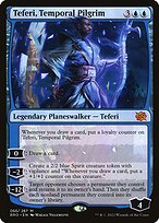 Teferi, Temporal Pilgrim #66