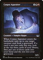 Corpse Appraiser #367