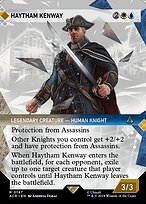 Haytham Kenway #147