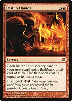 Past in Flames #155