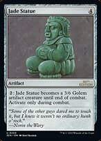 Jade Statue #250