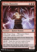 Chaos Channeler #AFR-136
