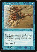 Shadow Rift #TMP-86