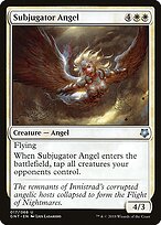 Subjugator Angel #17