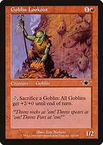 Goblin Lookout #101