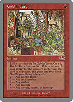 Goblin Tutor #45