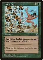 Bee Sting #159