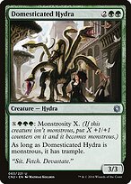 Domesticated Hydra #63